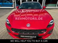 gebraucht Fiat 124 Spider 1.4 *EDITION*TURBO*KAMERA*LEDER*SHZ*