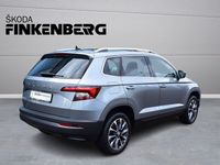 Gebraucht Skoda Karoq Drive 150 PS (110 kW) 2020 Business grau metallic met. SUV