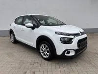 Gebraucht Citroën C3 82 PS (60 kW) 2023 Weiß Kleinwagen