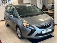 gebraucht Opel Zafira Tourer °1.4 Turbo°Klima°Tüv°El.Fenster°8x