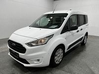 Gebraucht Ford Transit Connect ST 101 PS (74 kW) 2019 Weiß Van / Kleinbus