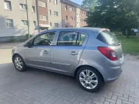 Gebraucht Opel Corsa 80 PS (58 kW) 2008 Blau Kleinwagen