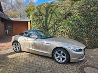 Gebraucht BMW Z4 204 PS (150 kW) 2009 Beige Cabrio