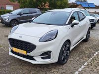 Gebraucht Ford Puma ST-Line 125 PS (91 kW) 2021 Metropolisweißmetallic Coupé