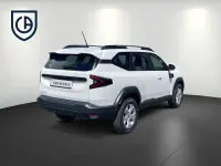 Neu Dacia Bigster Essentiel 140 PS (102 kW) 2026 Weiß SUV
