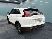 Gebraucht Mitsubishi Eclipse Cross Basis 188 PS (138 kW) 2022 Weiß SUV