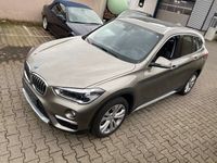 gebraucht BMW X1 xDrive 20i xLine AT Scheckheft u-frei 1Hd Tuv 3/25