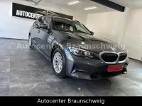 Gebraucht BMW 318 Sport Line 150 PS (110 kW) 2022 Grau Kombi