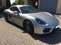 Gebraucht Porsche Cayman 275 PS (202 kW) 2015 Silber Coupé