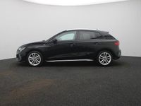 Gebraucht Audi A3 S-Line 150 PS (110 kW) 2022 Schwarz Limousine