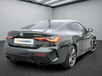 Gebraucht BMW 440 374 PS (275 kW) 2022 Grün Coupé