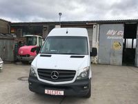 gebraucht Mercedes Sprinter Euro 5 ,Klimaanlage,Sitzheizung