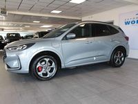 Gebraucht Ford Kuga ST-Line X 242 PS (177 kW) 2024 Silber SUV