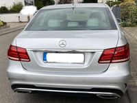Gebraucht Mercedes E500 408 PS (300 kW) 2013 Silber Limousine