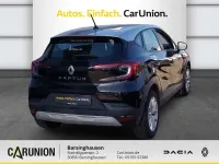 Occasion Renault Captur Zen 100 ch (73 kW) 2021 Noir SUV