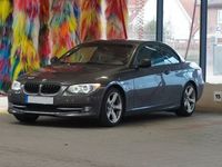 gebraucht BMW 325 Cabriolet d -E93