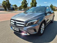 Gebraucht Mercedes GLA220 Urban 170 PS (125 kW) 2015 Grau SUV