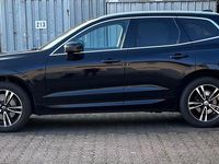 Gebraucht Volvo XC60 190 PS (139 kW) 2018 Schwarz SUV