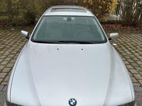 Gebraucht BMW 525 192 PS (141 kW) 2003 Silber Kombi