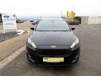 Usata Ford Focus ST-Line 182 CV (133 kW) 2017 Nero Berlina