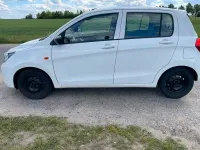 Gebraucht Suzuki Celerio 68 PS (50 kW) 2016 Weiß Kleinwagen