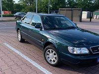 Usata Audi A6 Basis 193 CV (141 kW) 1996 Verde Berlina