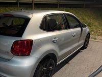 Gebraucht VW Polo 86 PS (63 kW) 2012 Silber Kleinwagen