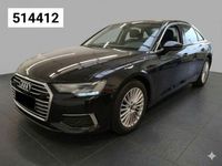 Gebraucht Audi A6 Design 163 PS (119 kW) 2022 Schwarz Limousine