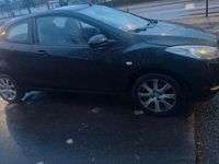 Second-hand Mazda 2 86 CP (63 kW) 2009 Negru Hatchback