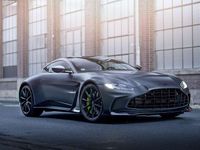 Gebraucht Aston Martin Vantage 700 PS (514 kW) 2021 Satin xenon grey Coupé