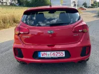 Gebraucht Kia Ceed GT-Track 204 PS (150 kW) 2014 Rot Kleinwagen