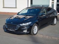 Gebraucht Ford Mondeo Trend 120 PS (88 kW) 2021 Schwarz Limousine