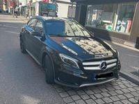 Gebraucht Mercedes GLA200 AMG line 156 PS (114 kW) 2015 Schwarz SUV