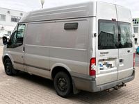 Usata Ford Transit 90 CV (66 kW) 2008 Argento Monovolume