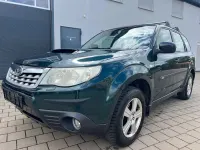 Occasion Subaru Forester Active 147 ch (108 kW) 2011 Vert SUV