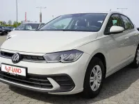 Nouvelle VW Polo 80 ch (58 kW) 2026 Gris Citadine