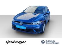 Gebraucht VW Polo R 80 PS (58 kW) 2025 Reef blue metallic Kleinwagen