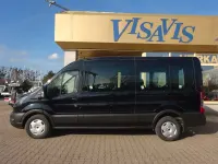 Neu Ford Transit Trend 150 PS (110 kW) 2026 Schwarz Kombi