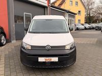 Gebraucht VW Caddy 114 PS (83 kW) 2022 Candyweiss Van / Kleinbus