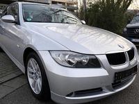 Używany BMW 318 Advantage 143 KM (105 kW) 2008 Srebrny Sedan/Limuzyna