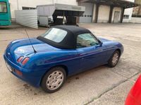 gebraucht Fiat Barchetta 1996; Verdeck neu und sehr guter Zustand