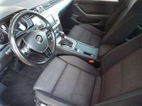 gebraucht VW Passat Variant 2.0 TDI DSG Comfortline AHK+ACC+LED LICHT+NAVI+EL