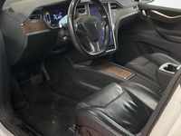 Second-hand Tesla Model X 386 kW (525 CP) 2016 Alb SUV