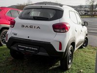 Gebraucht Dacia Spring Extreme 47 kW (65 PS) 2023 Polarweiss Kleinwagen