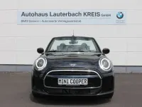 Gebraucht Mini Cooper 136 PS (100 kW) 2021 Schwarz Kleinwagen
