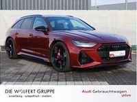 Gebraucht Audi RS6 Performance 630 PS (463 kW) 2025 Rot (grenadinerot metallic) Kombi