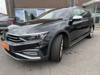 Gebraucht VW Passat Alltrack 200 PS (147 kW) 2022 Schwarz Kombi
