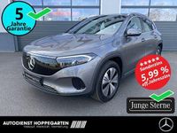 Gebraucht Mercedes EQA300 167 kW (228 PS) 2024 Mountaingrau SUV