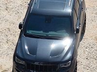 Gebraucht Jeep Grand Cherokee SRT 468 PS (344 kW) 2016 Schwarz SUV