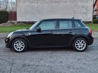 Gebraucht Mini One D 95 PS (69 kW) 2016 Schwarz Kleinwagen